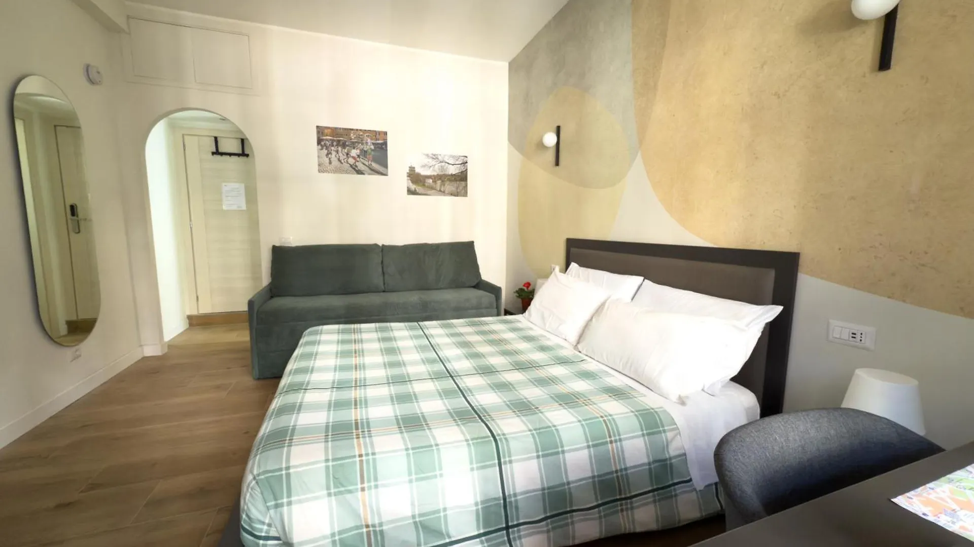 Dolce Remy Vatican Bed And Breakfast Rome
