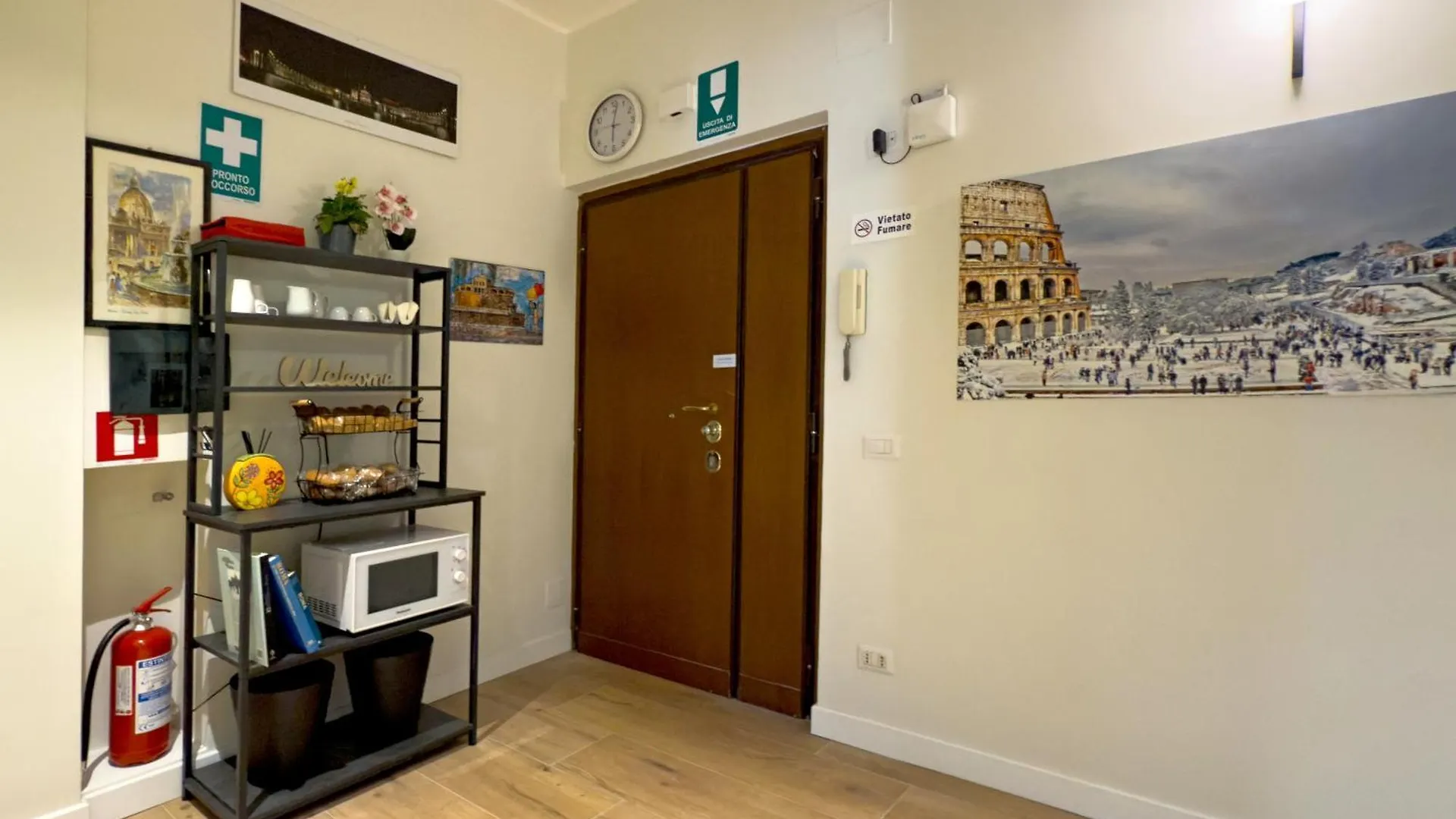 Bed & Breakfast Dolce Remy Vatican Bed And Breakfast Rom Italien