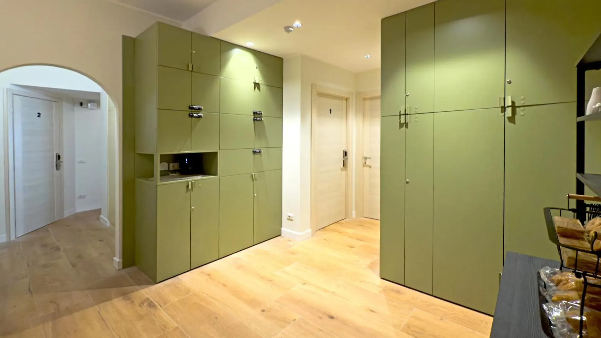 Vatican Dolce Remy Rooms - Metro Cipro Rom 0*,  Italien
