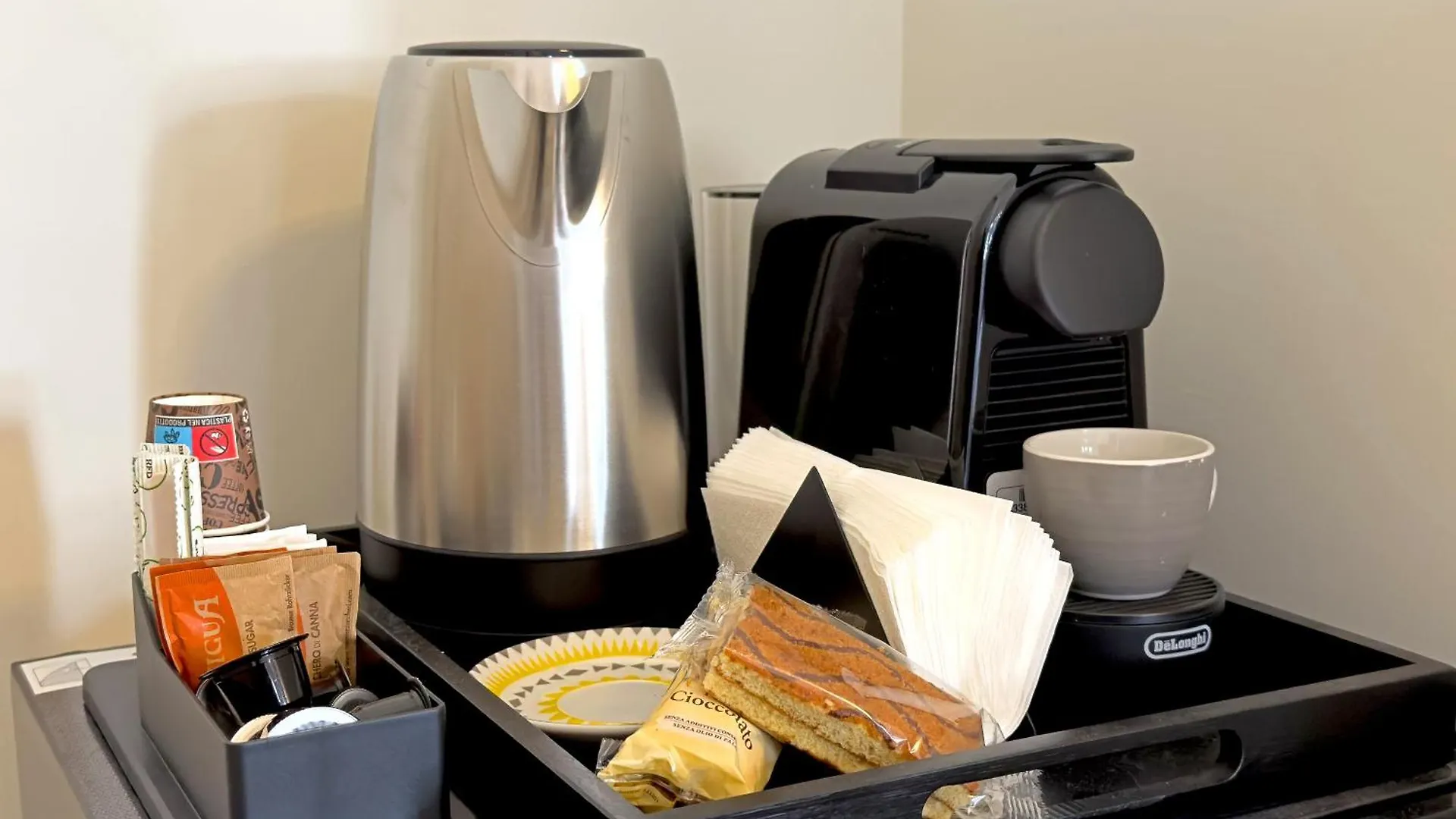 Frühstückspension Vatican Dolce Remy Rooms - Metro Cipro Rom Italien