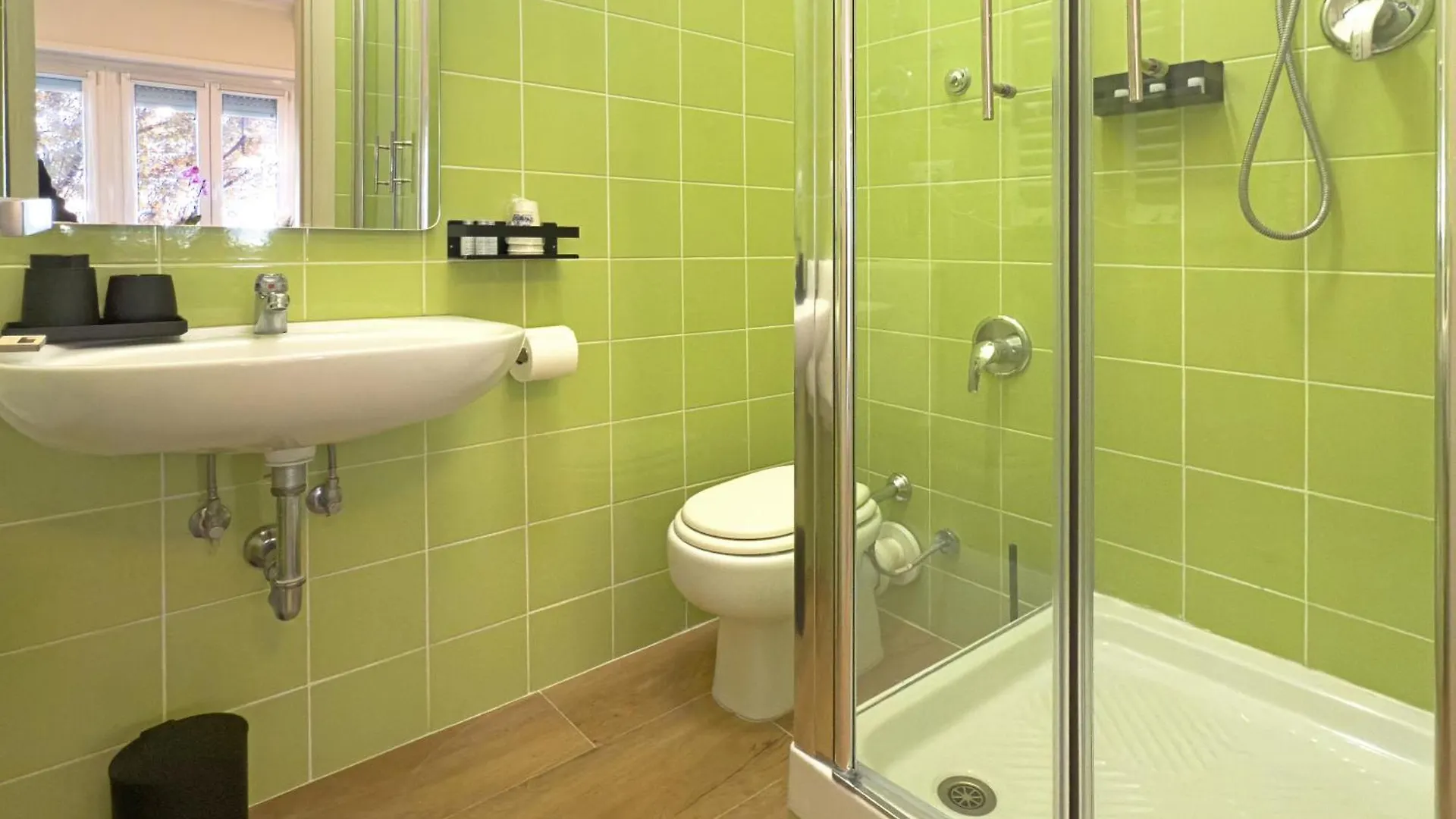 Vatican Dolce Remy Rooms - Metro Cipro Rom 0*,  Italien